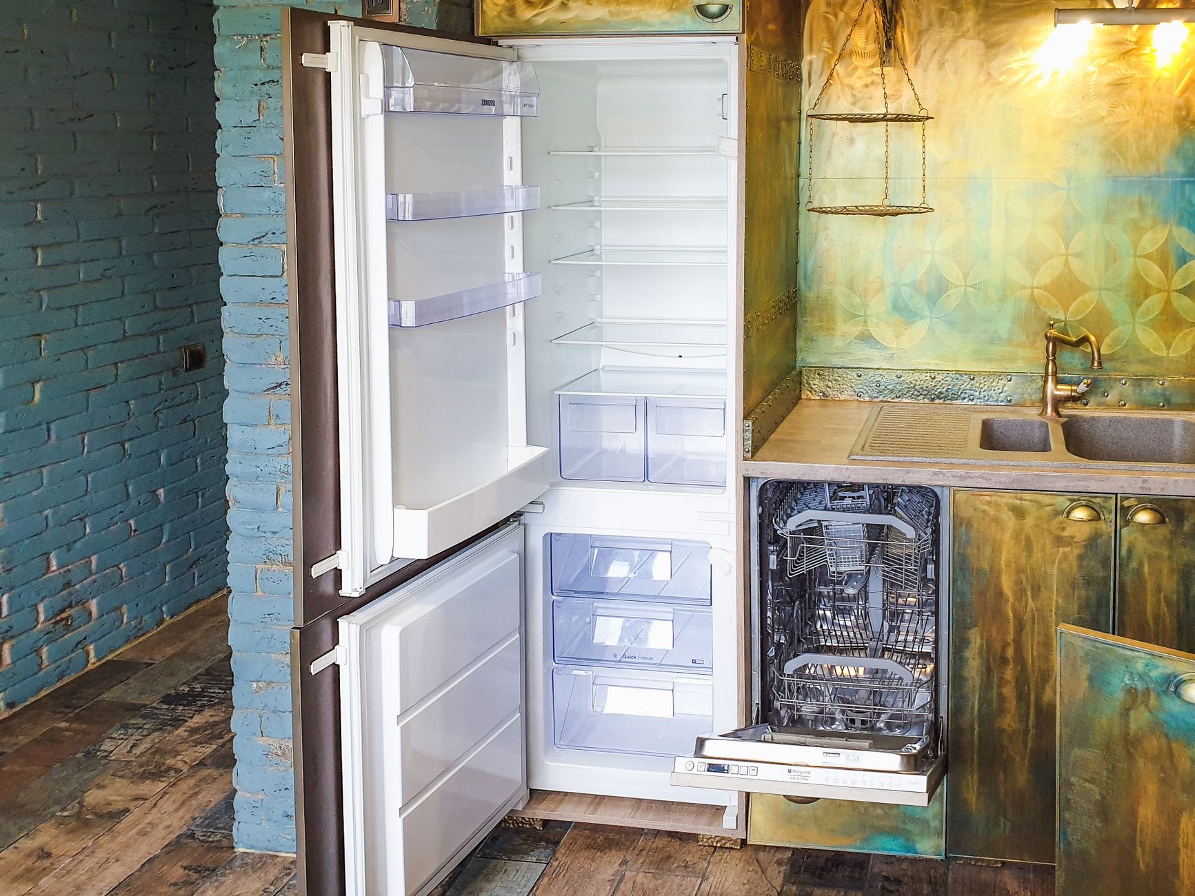 Dépannage frigo équipe à Metz